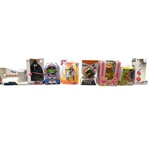Mixed Mini Brands Lot of 8 Bundle Star Wars, Marvel, Disney